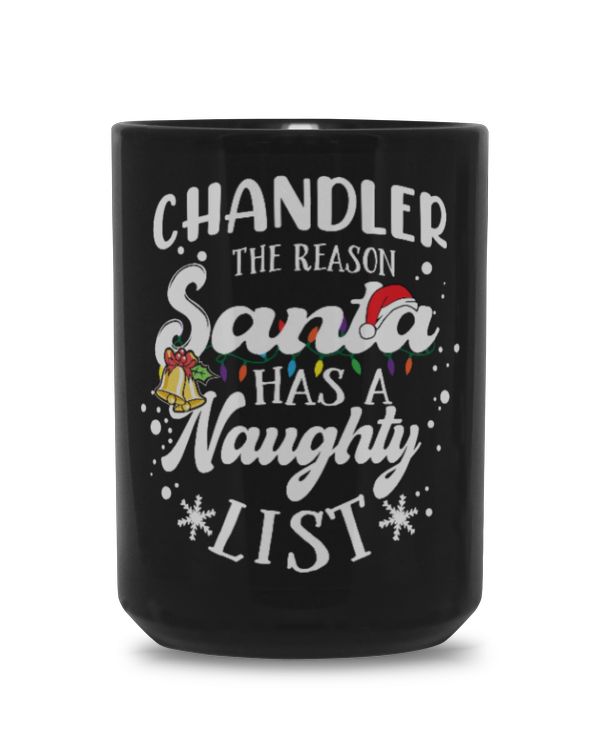Black Mug 15oz