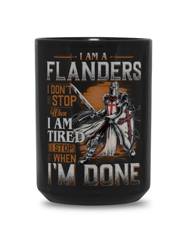Black Mug 15oz