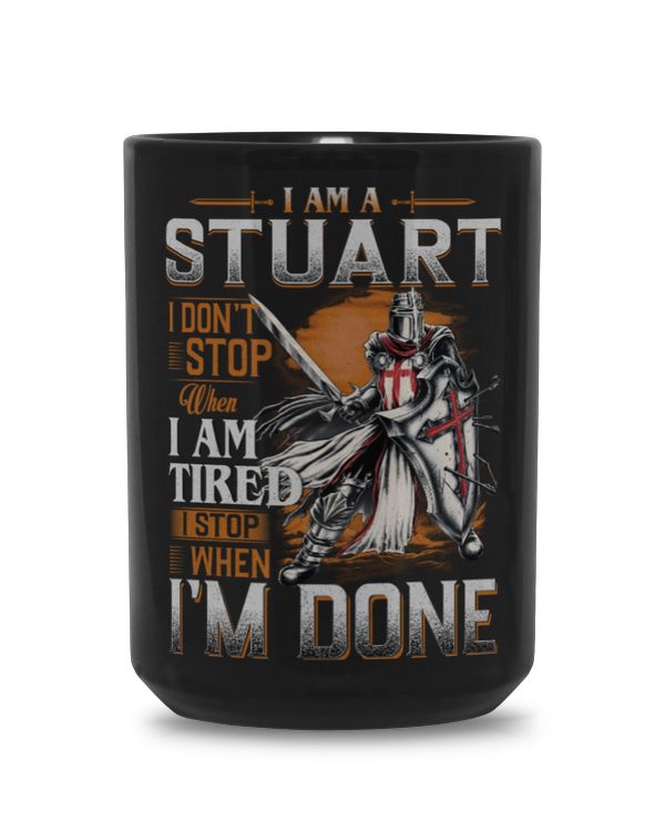 Black Mug 15oz