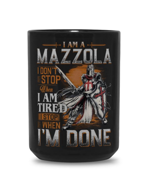 Black Mug 15oz