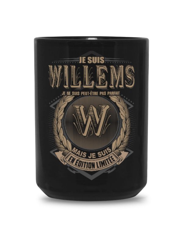 Black Mug 15oz