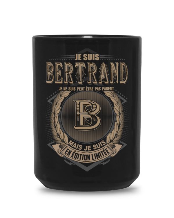 Black Mug 15oz