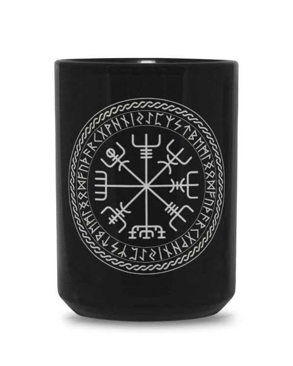 Black Mug 15oz