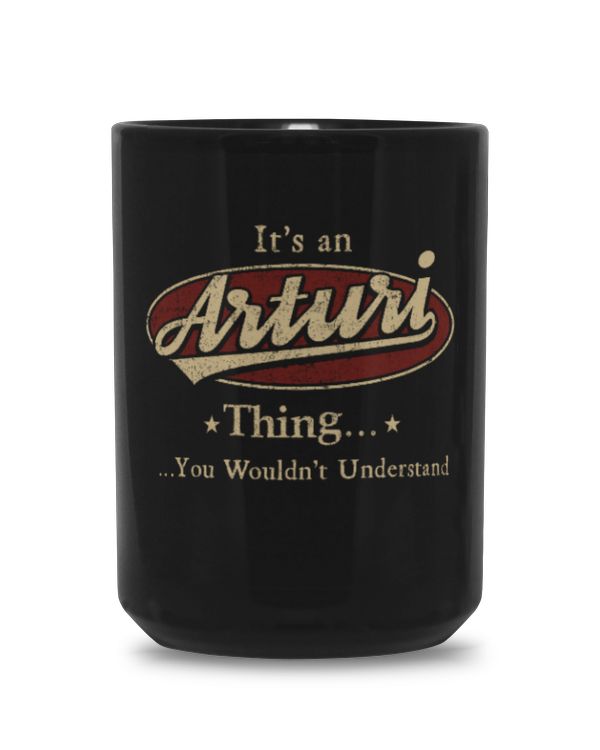 Black Mug 15oz