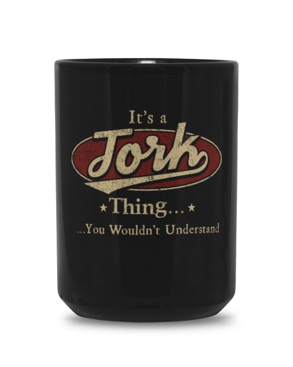 Black Mug 15oz