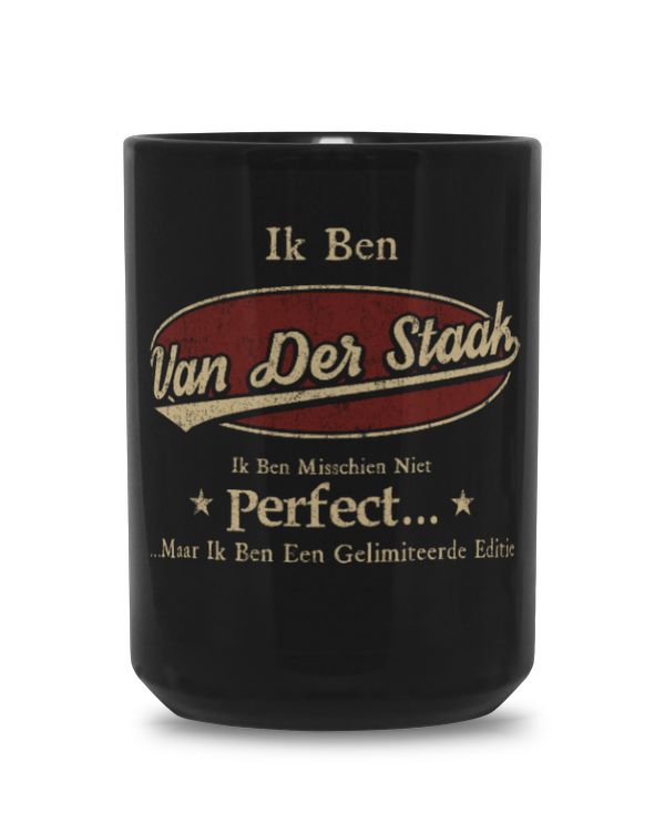 Black Mug 15oz