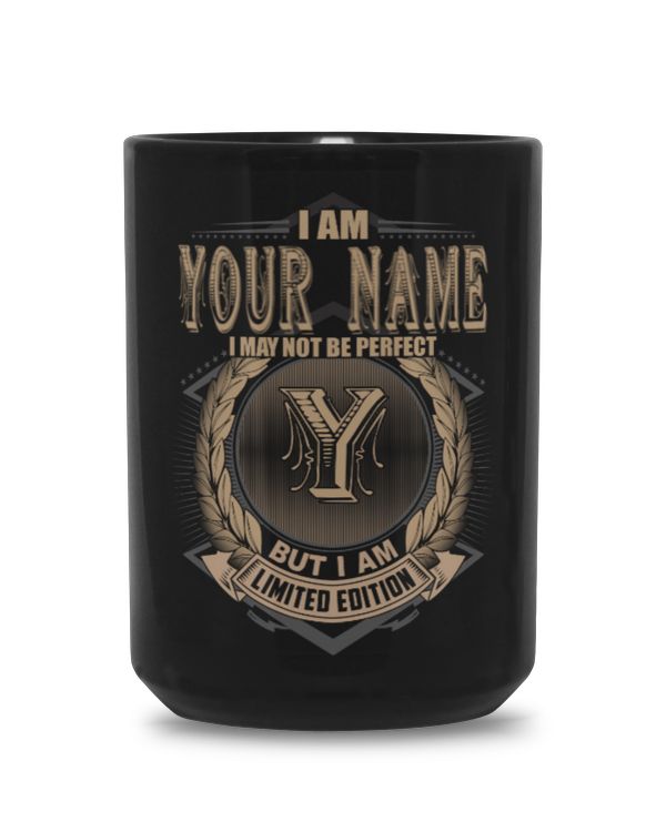 Black Mug 15oz