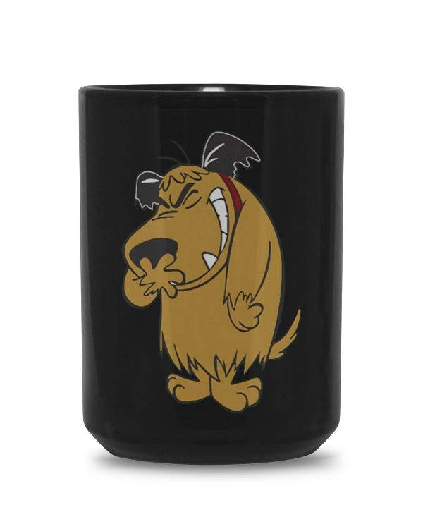 Black Mug 15oz