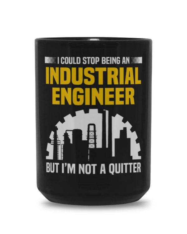 Black Mug 15oz