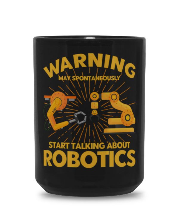 Black Mug 15oz