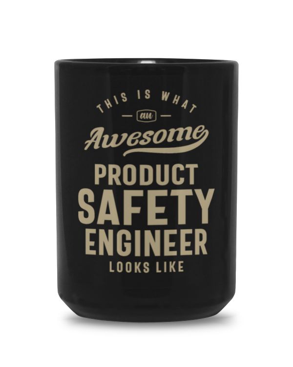 Black Mug 15oz