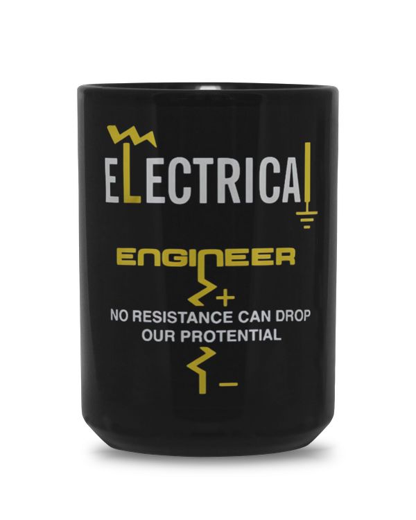 Black Mug 15oz