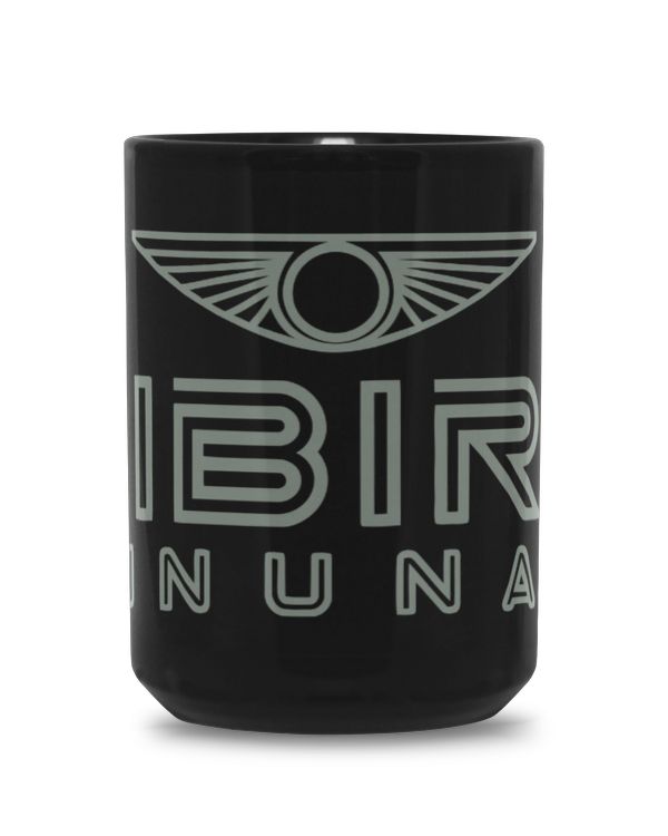 Black Mug 15oz