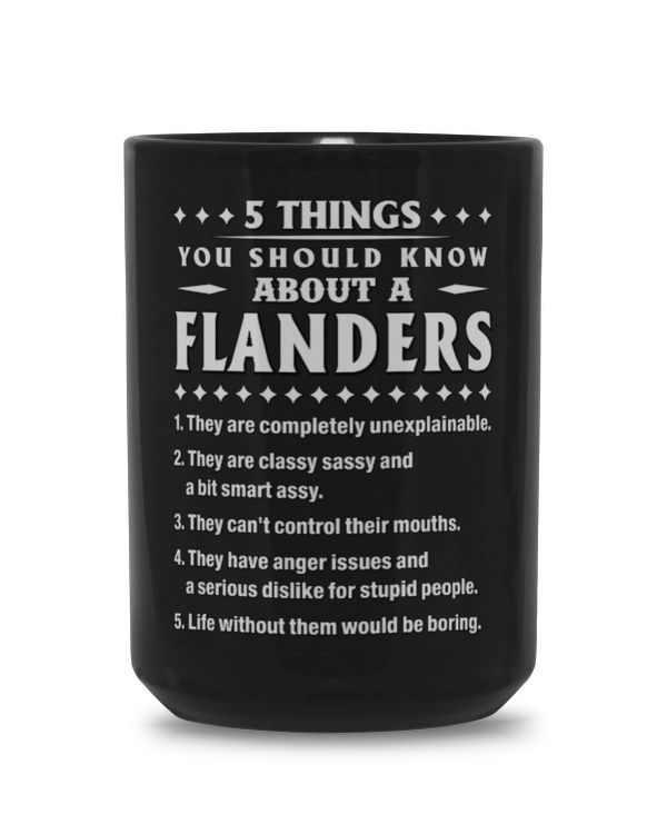 Black Mug 15oz