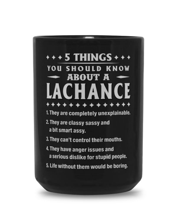 Black Mug 15oz