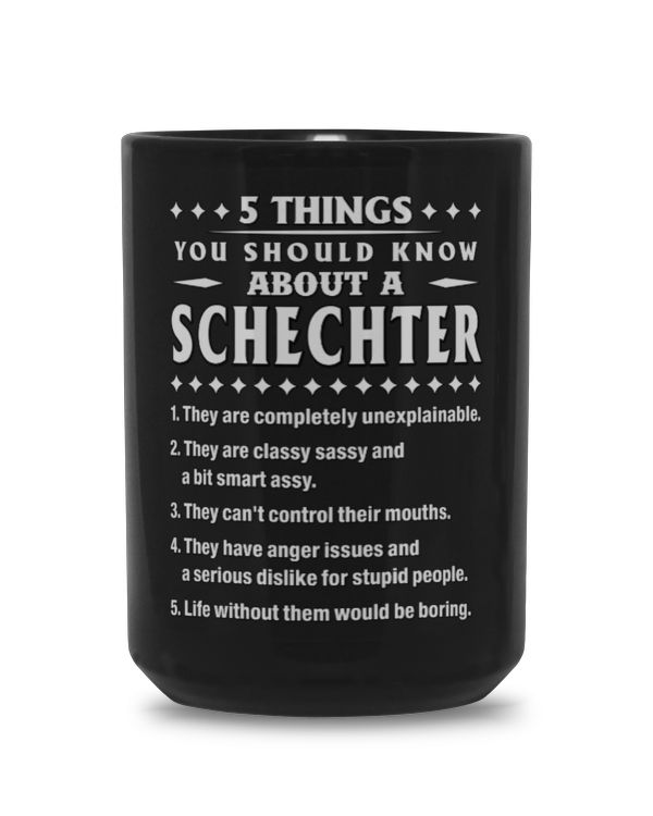 Black Mug 15oz