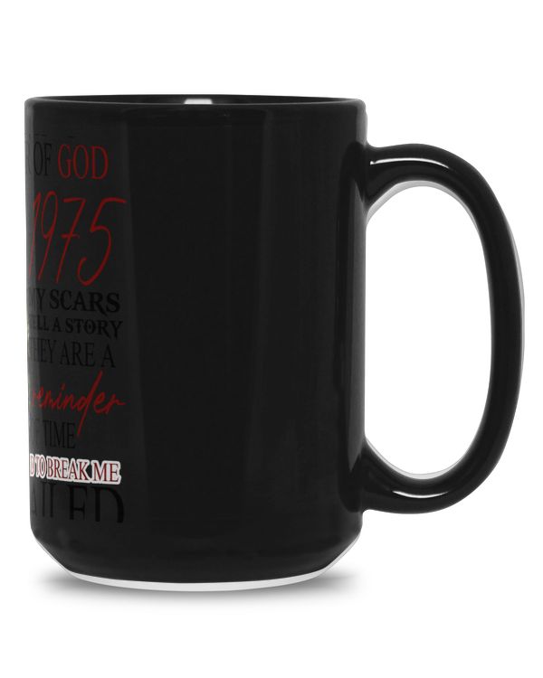 Black Mug 15oz