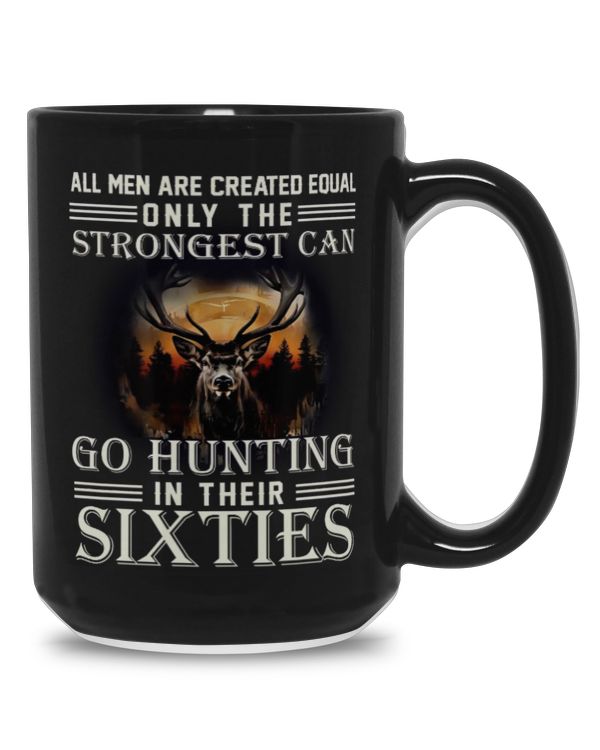 Black Mug 15oz