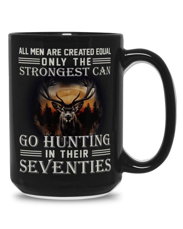 Black Mug 15oz