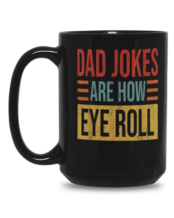 Black Mug 15oz