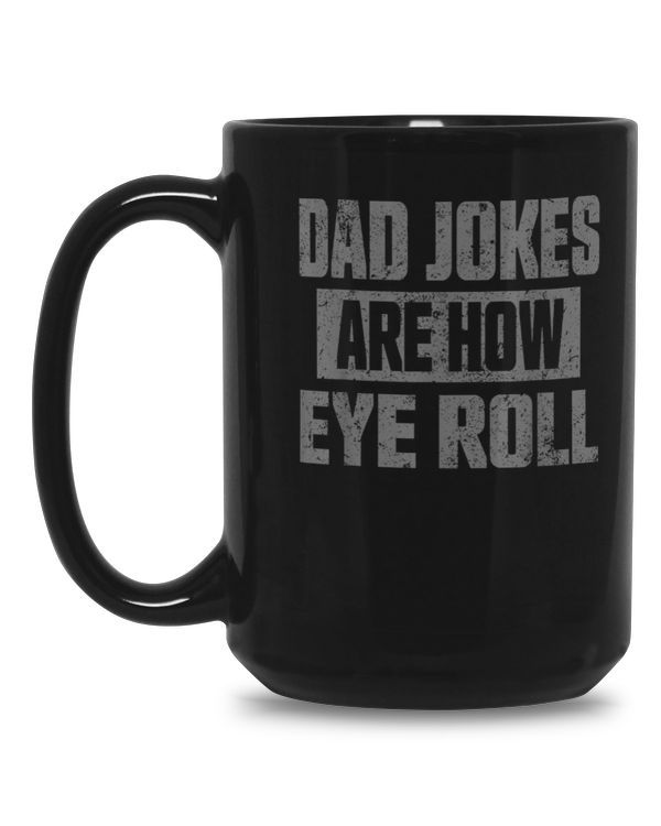 Black Mug 15oz