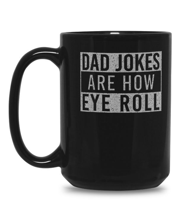 Black Mug 15oz