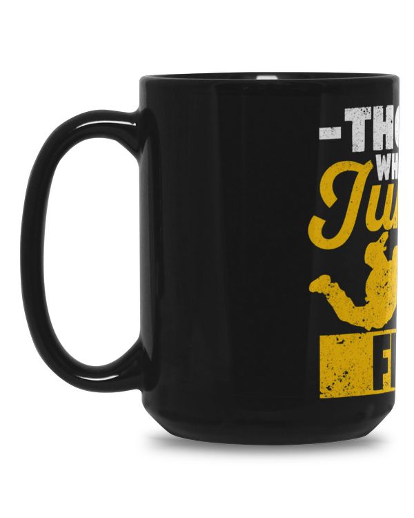 Black Mug 15oz