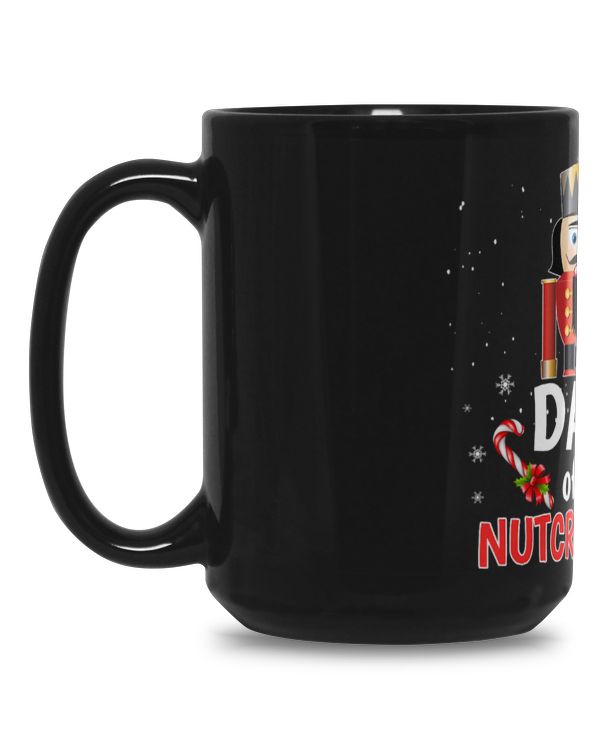 Black Mug 15oz