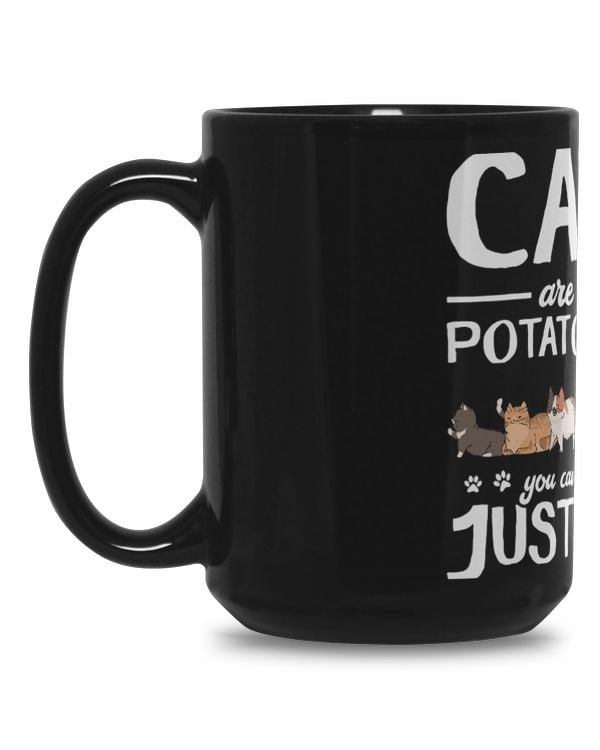 Black Mug 15oz