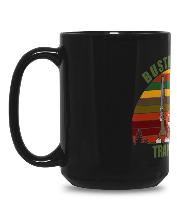 Black Mug 15oz