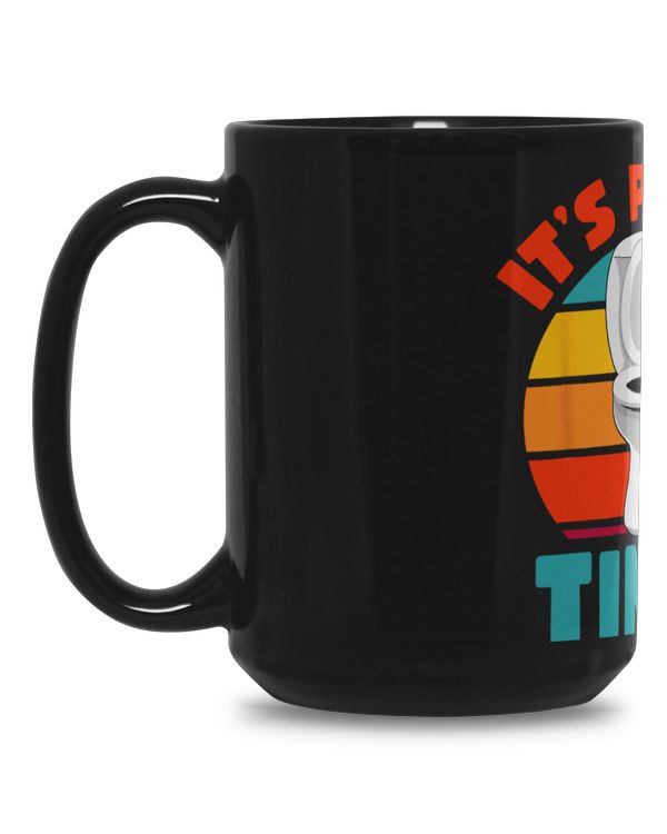 Black Mug 15oz