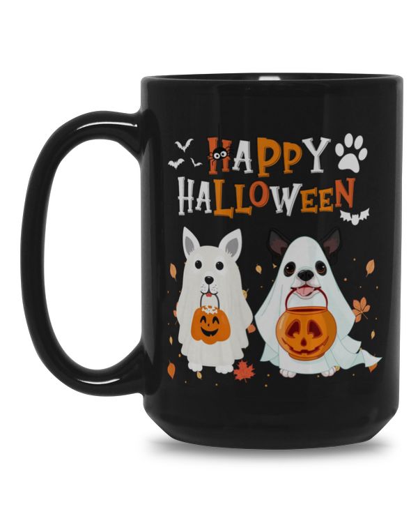 Black Mug 15oz