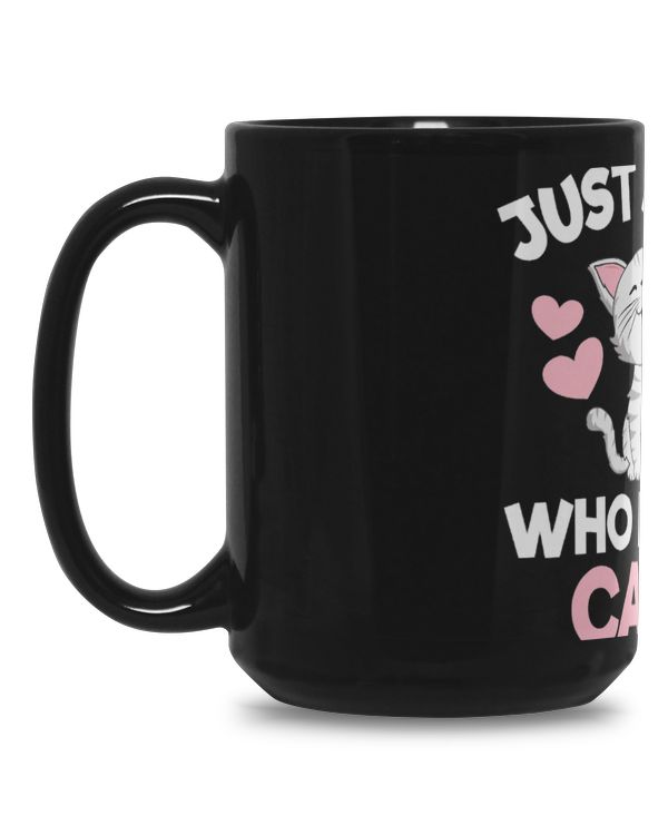 Black Mug 15oz