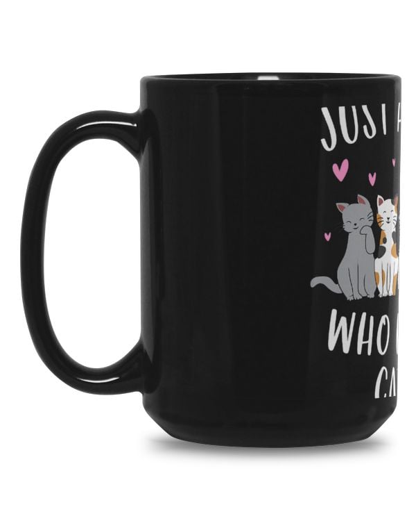 Black Mug 15oz