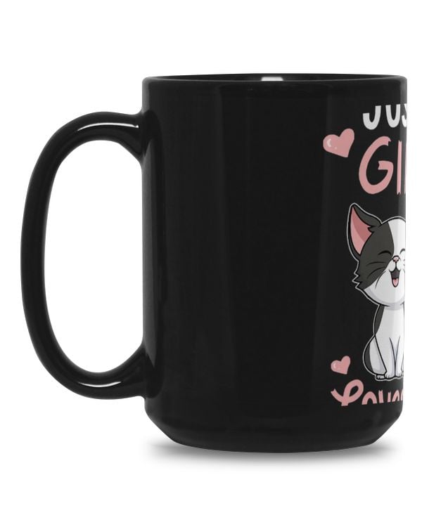Black Mug 15oz