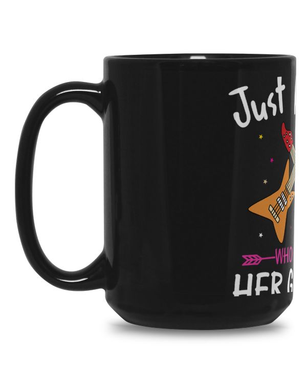 Black Mug 15oz