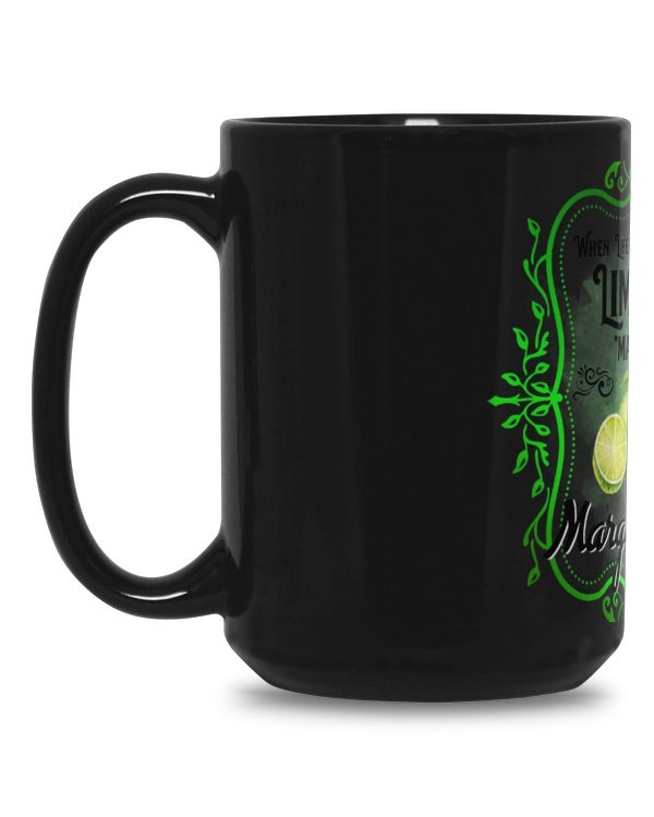 Black Mug 15oz