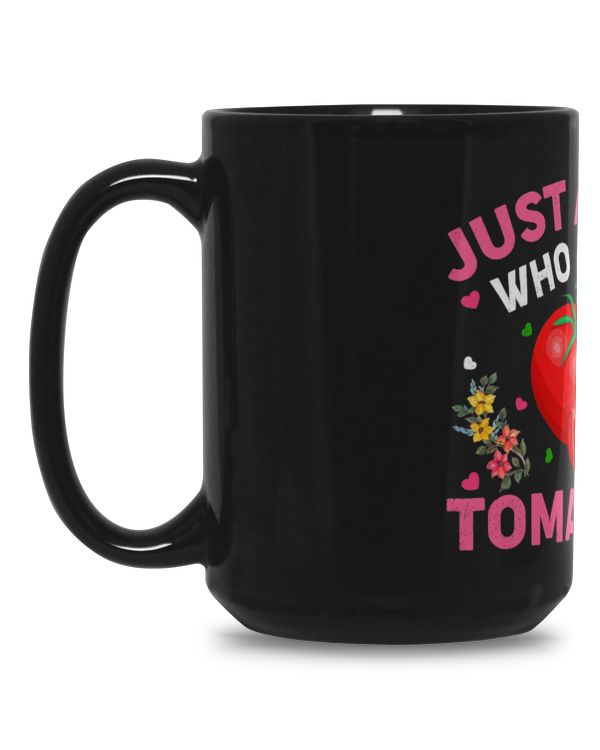 Black Mug 15oz