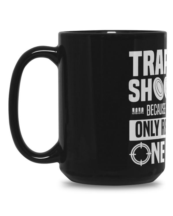 Black Mug 15oz