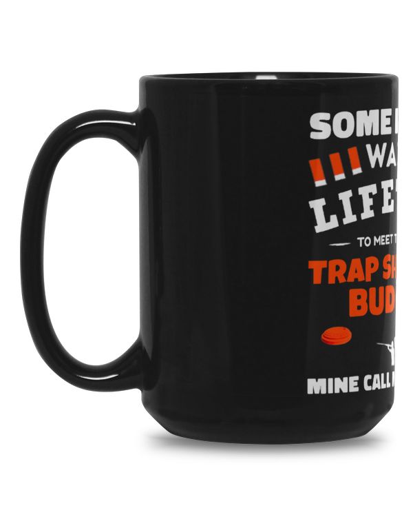 Black Mug 15oz