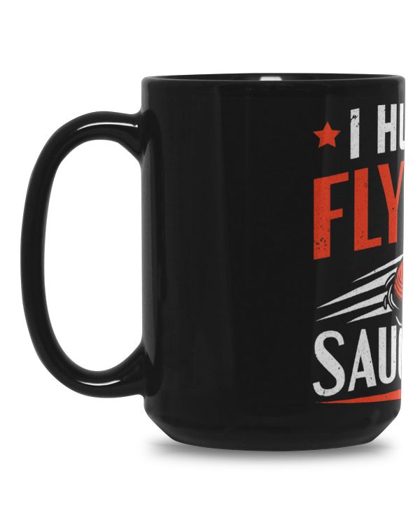 Black Mug 15oz