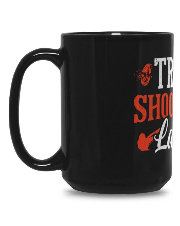 Black Mug 15oz