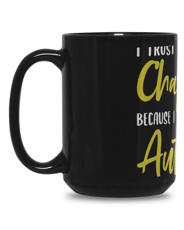 Black Mug 15oz