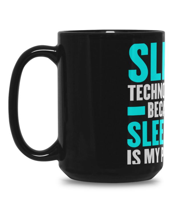 Black Mug 15oz