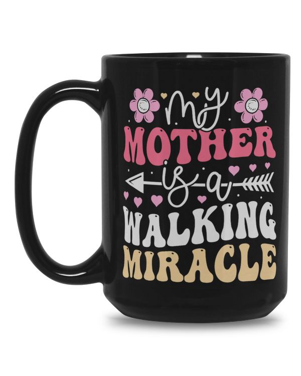 Black Mug 15oz