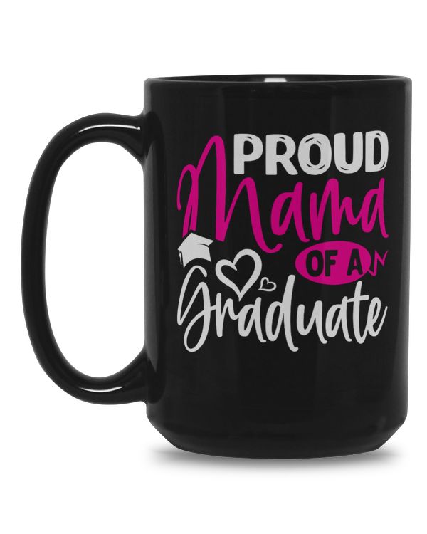Black Mug 15oz