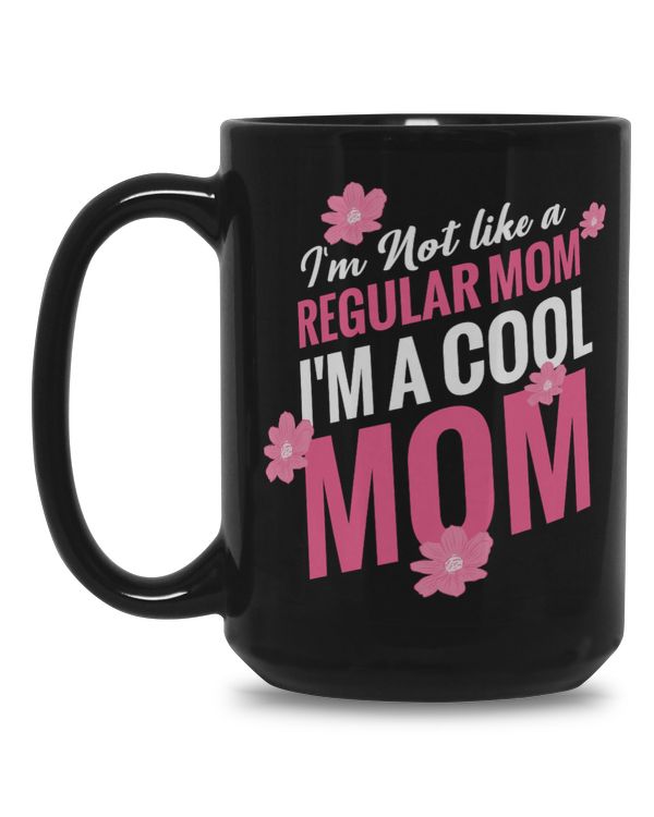 Black Mug 15oz