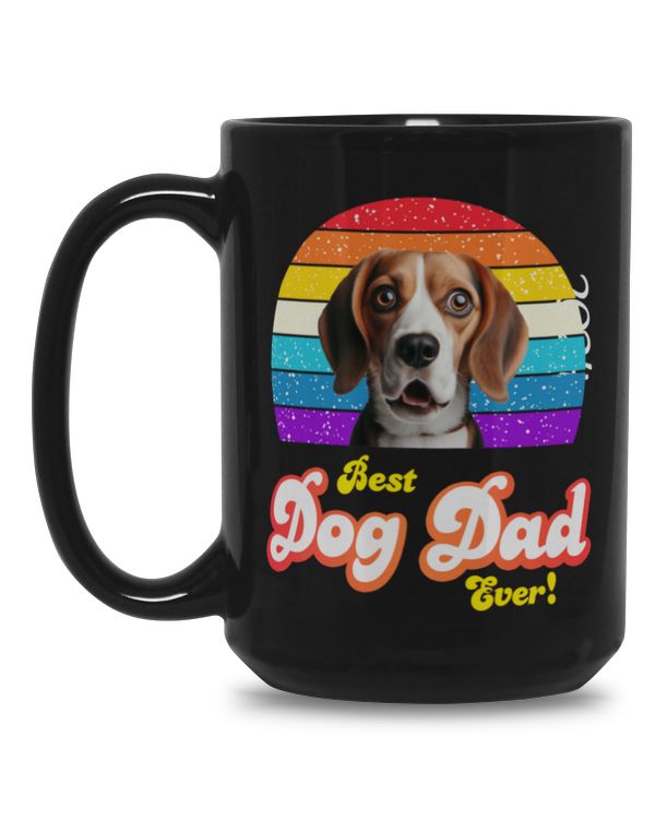 Black Mug 15oz