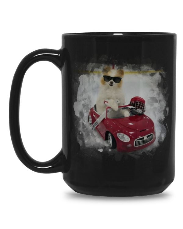 Black Mug 15oz