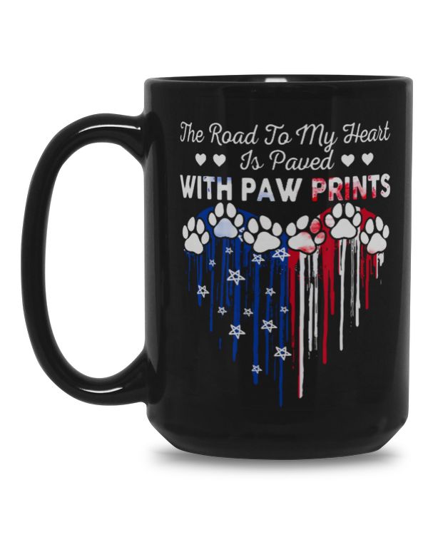 Black Mug 15oz
